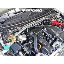 アビスパーツ Rear set Kawasaki ZX-6R (19-24) - ARP Racing Parts